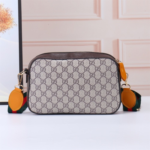 Replica Gucci Messenger Bags For Women #1054949 $24.00 USD for Wholesale