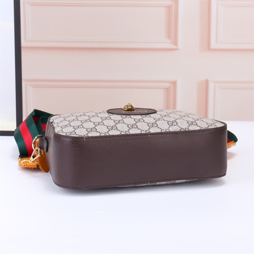 Replica Gucci Messenger Bags For Women #1054949 $24.00 USD for Wholesale