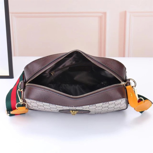 Replica Gucci Messenger Bags For Women #1054949 $24.00 USD for Wholesale