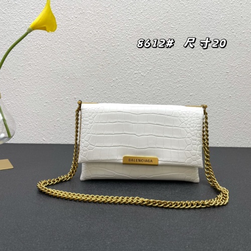 Balenciaga AAA Quality Shoulder Bags For Women #1055005 $98.00 USD, Wholesale Replica Balenciaga AAA Quality Shoulder Bags