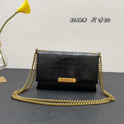 Balenciaga AAA Quality Shoulder Bags For Women #1055007 $98.00 USD, Wholesale Replica Balenciaga AAA Quality Shoulder Bags