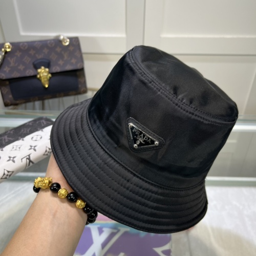 Prada Caps #1055937 $29.00 USD, Wholesale Replica Prada Caps