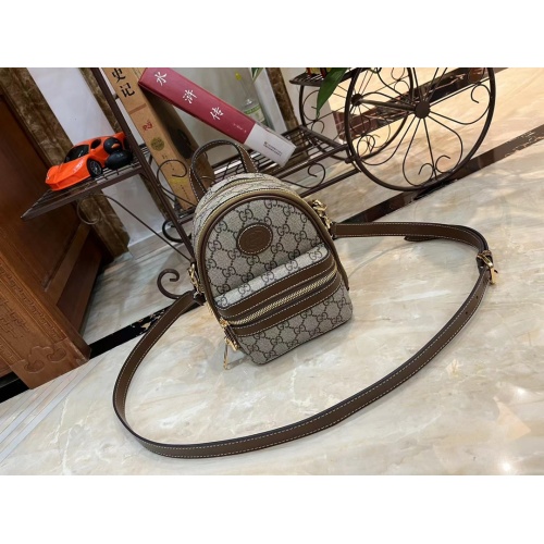 Gucci AAA Quality Messenger Bags For Women #1056723 $68.00 USD, Wholesale Replica Gucci AAA Quality Messenger Bags