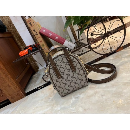 Replica Gucci AAA Quality Messenger Bags For Women #1056723 $68.00 USD for Wholesale