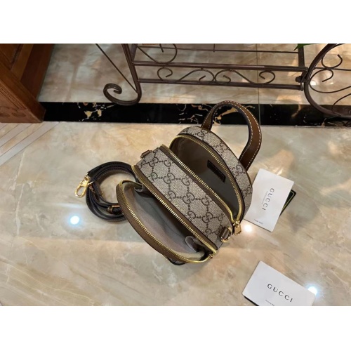 Replica Gucci AAA Quality Messenger Bags For Women #1056723 $68.00 USD for Wholesale