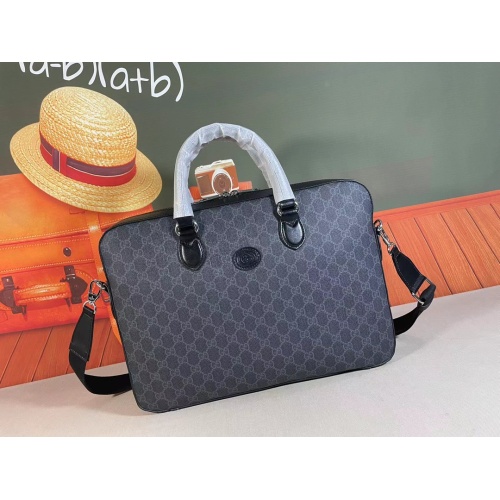 Gucci AAA Man Handbags #1056770 $72.00 USD, Wholesale Replica Gucci AAA Man Handbags