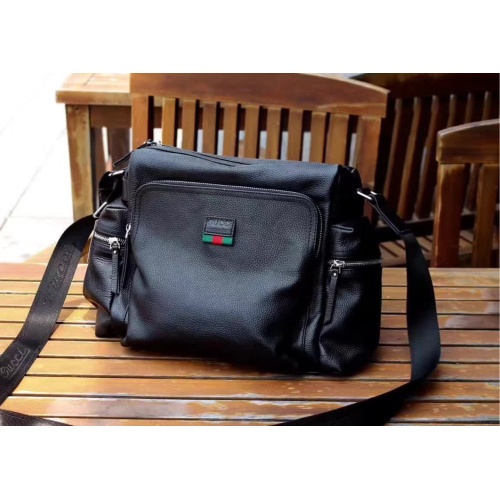 Gucci AAA Man Messenger Bags #1056775 $98.00 USD, Wholesale Replica Gucci AAA Man Messenger Bags