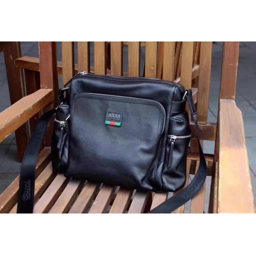 Replica Gucci AAA Man Messenger Bags #1056775 $98.00 USD for Wholesale