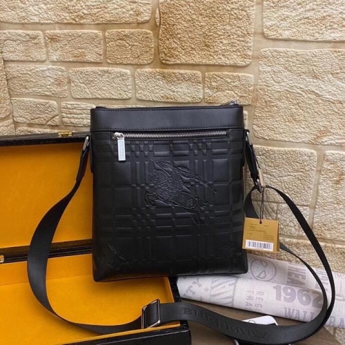 Burberry AAA Man Messenger Bags #1056787 $85.00 USD, Wholesale Replica Burberry AAA Man Messenger Bags