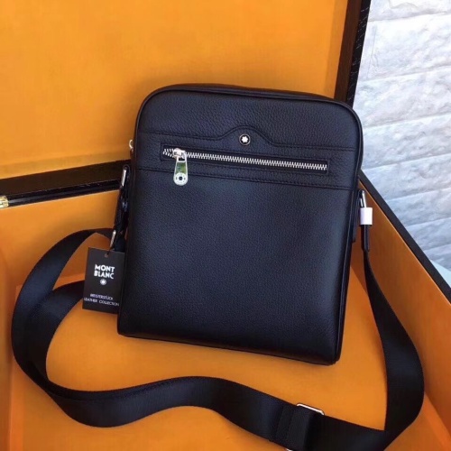 Mont Blanc AAA Man Messenger Bags #1056813 $88.00 USD, Wholesale Replica Mont Blanc AAA Man Messenger Bags