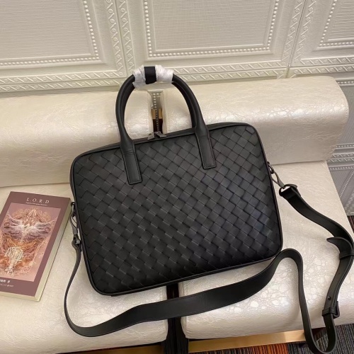 Bottega Veneta AAA Man Handbags #1056845 $192.00 USD, Wholesale Replica Bottega Veneta AAA Man Handbags