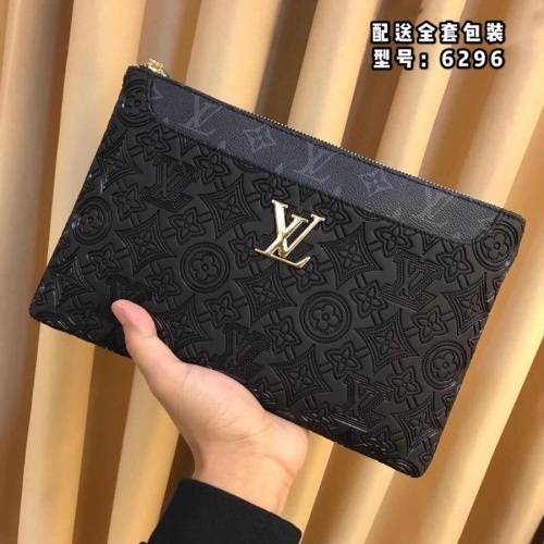 Louis Vuitton AAA Man Wallets #1056867 $52.00 USD, Wholesale Replica Louis Vuitton AAA Man Wallets