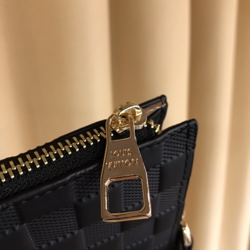 Replica Louis Vuitton AAA Man Wallets #1056876 $52.00 USD for Wholesale