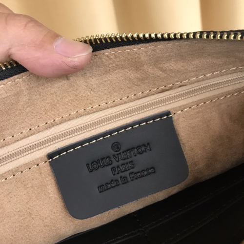 Replica Louis Vuitton AAA Man Wallets #1056876 $52.00 USD for Wholesale