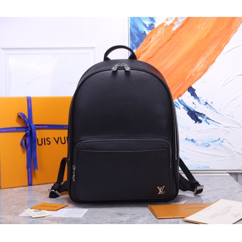 Louis Vuitton LV AAA Man Backpacks #1056896 $170.00 USD, Wholesale Replica Louis Vuitton LV AAA Man Backpacks