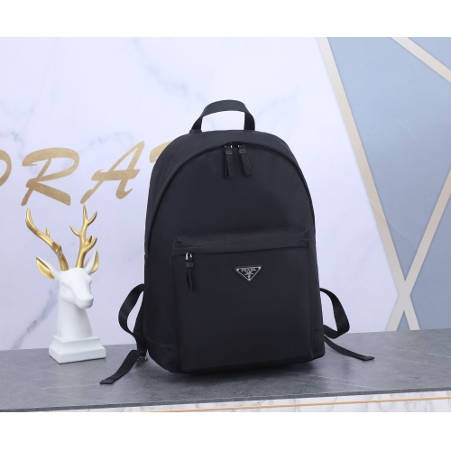 Prada AAA Man Backpacks #1056905 $140.00 USD, Wholesale Replica Prada AAA Man Backpacks