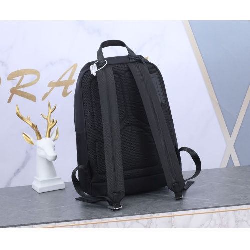 Replica Prada AAA Man Backpacks #1056905 $140.00 USD for Wholesale