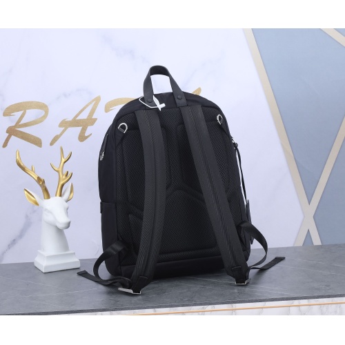 Replica Prada AAA Man Backpacks #1056906 $140.00 USD for Wholesale