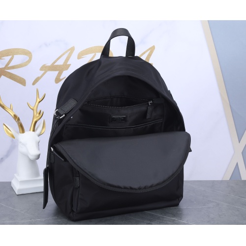 Replica Prada AAA Man Backpacks #1056906 $140.00 USD for Wholesale