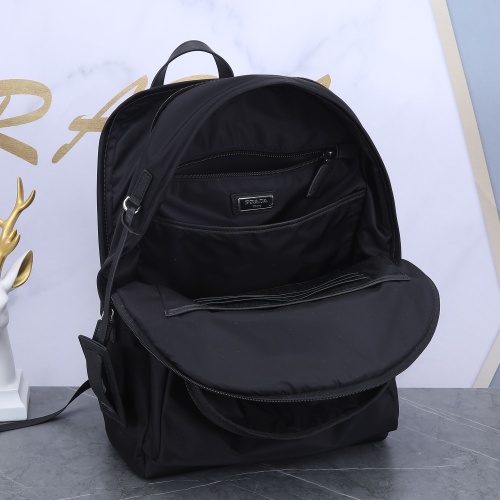 Replica Prada AAA Man Backpacks #1056909 $140.00 USD for Wholesale