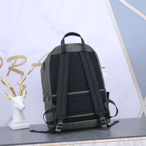 Replica Prada AAA Man Backpacks #1056910 $140.00 USD for Wholesale