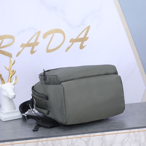 Replica Prada AAA Man Backpacks #1056910 $140.00 USD for Wholesale