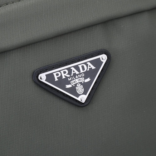 Replica Prada AAA Man Backpacks #1056910 $140.00 USD for Wholesale