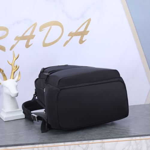 Replica Prada AAA Man Backpacks #1056912 $140.00 USD for Wholesale