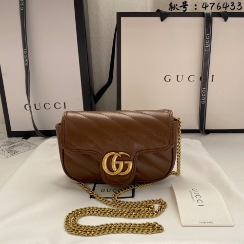 Gucci AAA Quality Messenger Bags #1056968 $68.00 USD, Wholesale Replica Gucci AAA Quality Messenger Bags