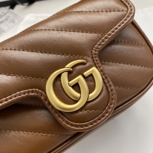 Replica Gucci AAA Quality Messenger Bags #1056968 $68.00 USD for Wholesale