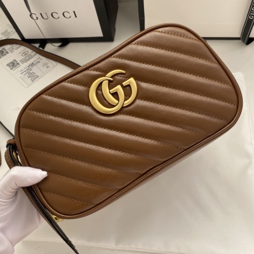 Replica Gucci AAA Quality Messenger Bags #1056969 $76.00 USD for Wholesale