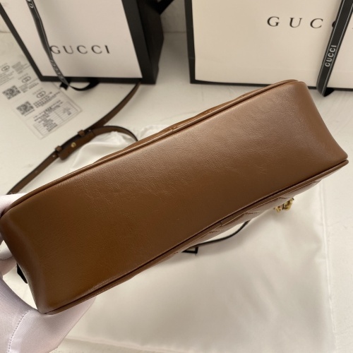 Replica Gucci AAA Quality Messenger Bags #1056969 $76.00 USD for Wholesale