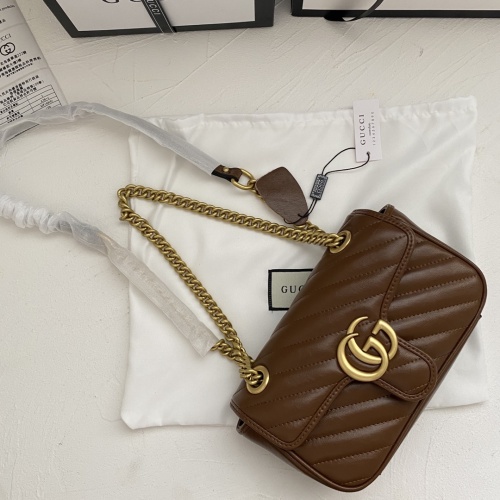 Gucci AAA Quality Messenger Bags #1056970 $80.00 USD, Wholesale Replica Gucci AAA Quality Messenger Bags