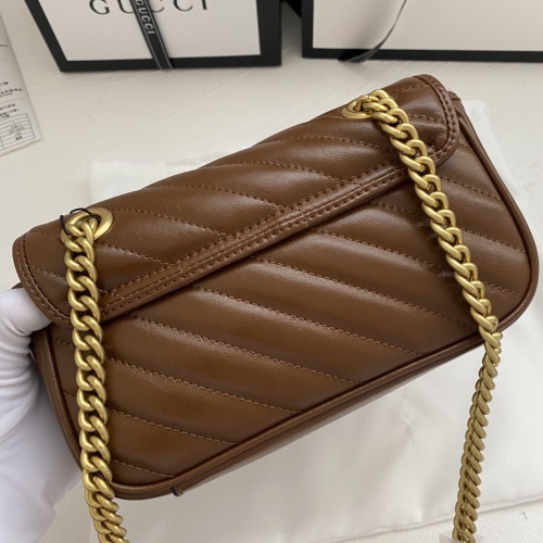 Replica Gucci AAA Quality Messenger Bags #1056970 $80.00 USD for Wholesale