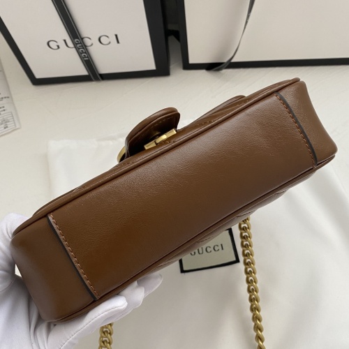 Replica Gucci AAA Quality Messenger Bags #1056970 $80.00 USD for Wholesale