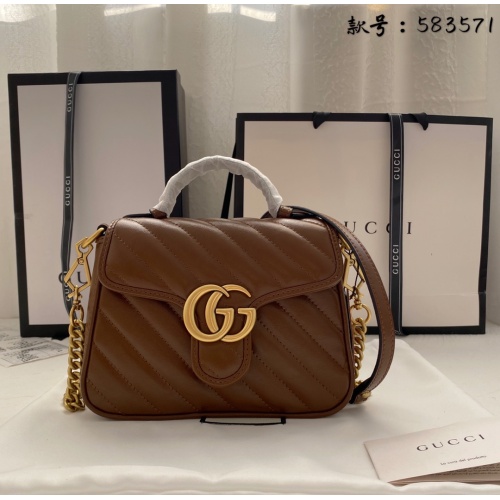 Gucci AAA Quality Messenger Bags #1056971 $82.00 USD, Wholesale Replica Gucci AAA Quality Messenger Bags