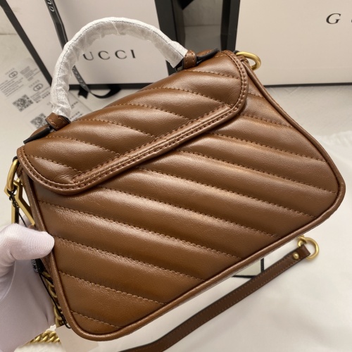 Replica Gucci AAA Quality Messenger Bags #1056971 $82.00 USD for Wholesale