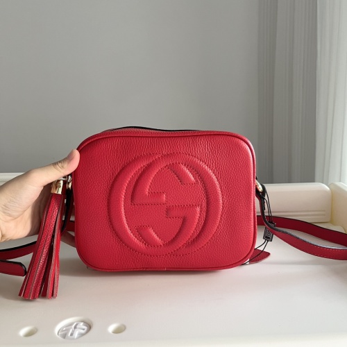 Gucci AAA Quality Messenger Bags #1056976 $68.00 USD, Wholesale Replica Gucci AAA Quality Messenger Bags