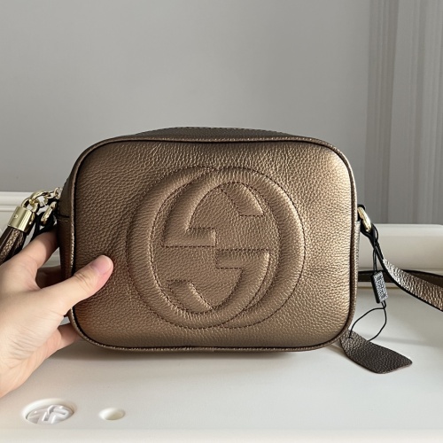 Gucci AAA Quality Messenger Bags #1056980 $68.00 USD, Wholesale Replica Gucci AAA Quality Messenger Bags