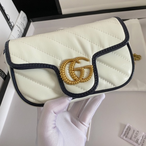 Gucci AAA Quality Messenger Bags For Women #1056985 $68.00 USD, Wholesale Replica Gucci AAA Quality Messenger Bags