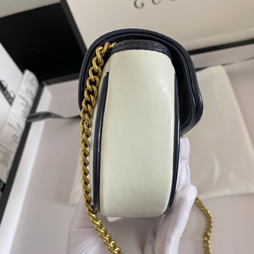 Replica Gucci AAA Quality Messenger Bags For Women #1056985 $68.00 USD for Wholesale