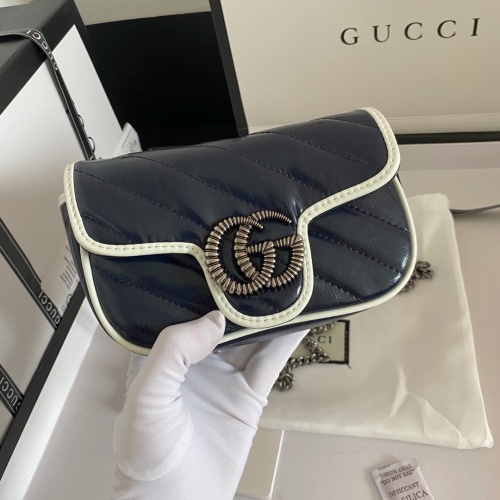 Gucci AAA Quality Messenger Bags For Women #1056986 $68.00 USD, Wholesale Replica Gucci AAA Quality Messenger Bags