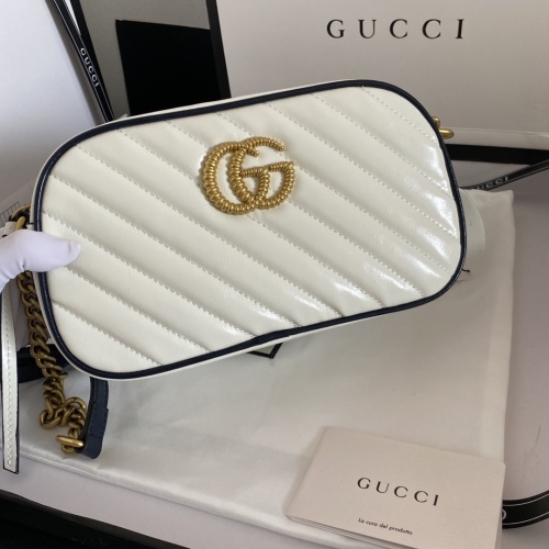 Gucci AAA Quality Messenger Bags For Women #1056990 $76.00 USD, Wholesale Replica Gucci AAA Quality Messenger Bags