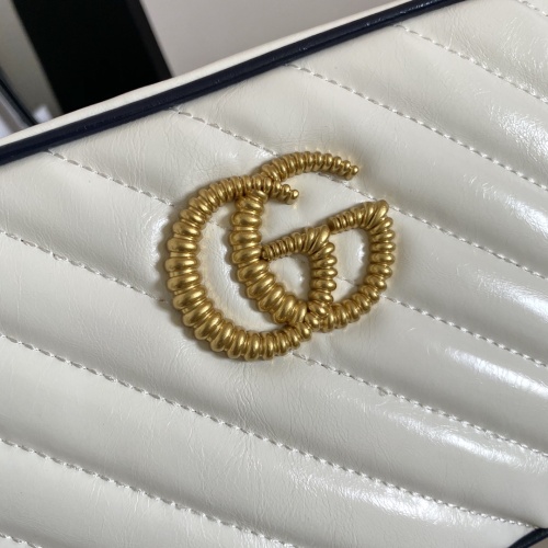 Replica Gucci AAA Quality Messenger Bags For Women #1056990 $76.00 USD for Wholesale