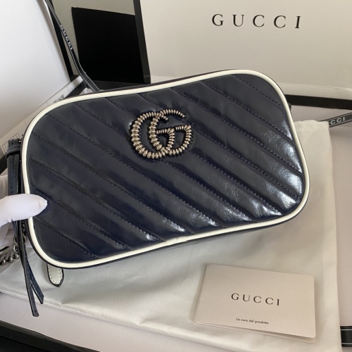 Gucci AAA Quality Messenger Bags For Women #1056991 $76.00 USD, Wholesale Replica Gucci AAA Quality Messenger Bags