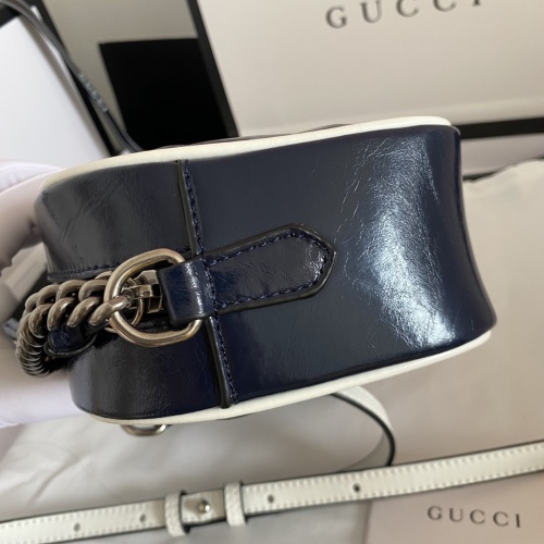 Replica Gucci AAA Quality Messenger Bags For Women #1056991 $76.00 USD for Wholesale