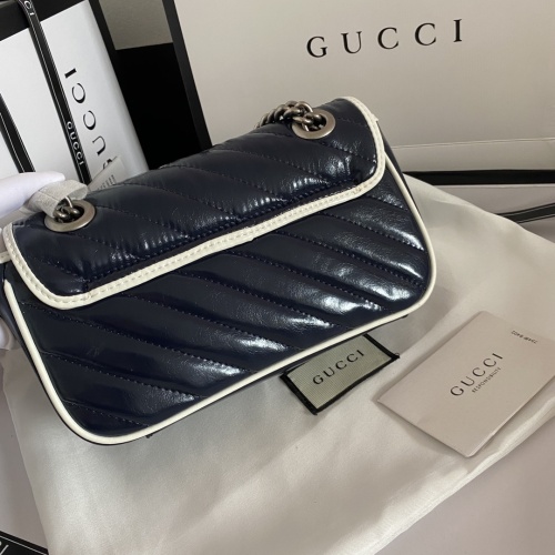 Replica Gucci AAA Quality Messenger Bags For Women #1056994 $80.00 USD for Wholesale