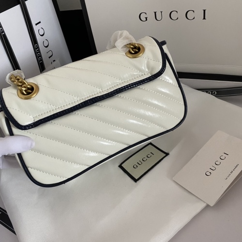 Replica Gucci AAA Quality Messenger Bags For Women #1056995 $80.00 USD for Wholesale