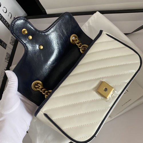 Replica Gucci AAA Quality Messenger Bags For Women #1056995 $80.00 USD for Wholesale