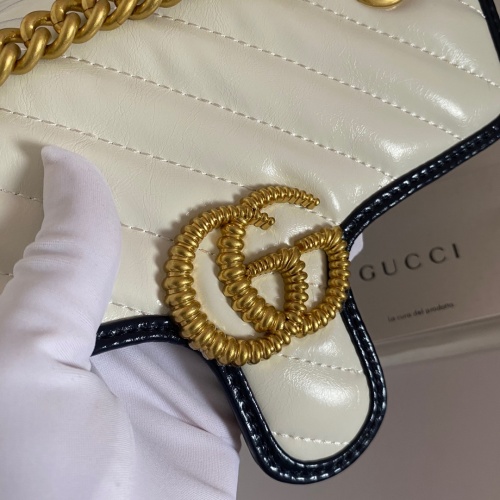 Replica Gucci AAA Quality Messenger Bags For Women #1056995 $80.00 USD for Wholesale